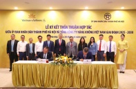 Hà Nội - Vietnam Airlines: Hợp tác chiến lược vì một Thủ đô “xanh - thông minh - đáng sống - có sức hút quốc tế”