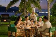 Nghệ thuật hiếu khách giữa thiên nhiên đảo Hòn Tre