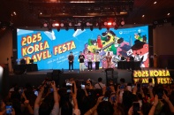 Korea Travel Festa 2025 bùng nổ tại Thành phố Hồ Chí Minh