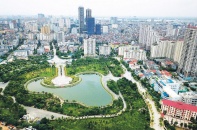 Hà Nội tổ chức lễ công bố sắp xếp đơn vị hành chính cấp xã