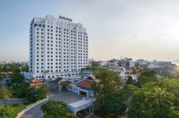 Sheraton Hanoi Hotel được đề cử 4 hạng mục tại Luxe Global Awards 2025