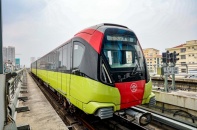 Hà Nội thúc tiến độ, sẵn sàng khởi công các tuyến metro trong năm 2025