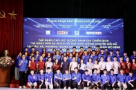 Hà Nội khởi động chiến dịch "45 ngày đêm" thúc đẩy chuyển đổi số tại các xã, phường