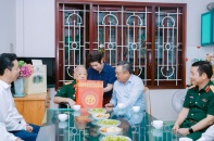 Hà Nội chi hơn 187 tỷ đồng tặng quà người có công dịp 80 năm Quốc khánh 2/9