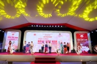 Khai mạc Hội chợ hàng Việt Nam được người tiêu dùng yêu thích năm 2025