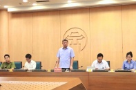 Hà Nội quyết liệt ngăn chặn dịch tả lợn châu Phi