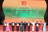 Xét tặng Kỷ niệm chương “Vì sự nghiệp xây dựng, bảo vệ và phát triển Thủ đô Hà Nội”