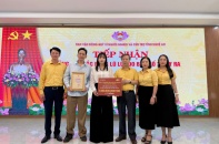 Ban tổ chức Liveshow thiện nguyện “Anh em kết đoàn 3” chung tay cứu trợ bà con vùng lũ Nghệ An, Sơn La