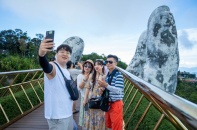 Khách Hàn Quốc đến Đà Nẵng lần 2 được tặng ưu đãi “kép” khi đi chơi Bà Nà