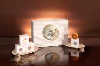 Mường Thanh kể chuyện Tết Trung thu bằng nghệ thuật khảm trai và tình yêu văn hóa