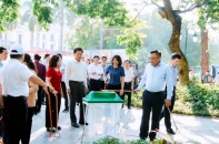 Hà Nội tăng cường công tác giữ gìn trật tự đô thị đảm bảo vệ sinh môi trường