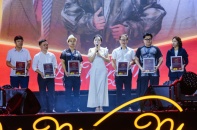 “Anh em kết đoàn 3 - Yêu thương 37”: Âm nhạc trở thành nhịp cầu nối yêu thương