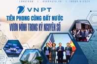 [Longform] VNPT - một thập kỷ tiên phong cùng đất nước vươn mình trong kỷ nguyên số
