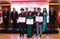 Việt Nam - Hàn Quốc hợp tác phát triển công nghiệp văn hóa
