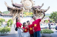 Sun World Ba Na Hills tặng ưu đãi “khủng” cho khách Việt Nam dịp 2/9