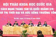 Tỏa sáng giá trị thời đại Cách mạng Tháng Tám và Quốc khánh 2/9