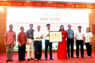 Hà Nội trao chứng nhận cho 9 di sản văn hóa phi vật thể quốc gia
