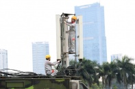 Hà Nội ban hành quy định mới về quản lý mạng cáp viễn thông và hệ thống thu phát sóng