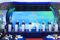 Khởi công dự án Khu Công nghệ cao sinh học Hà Nội tổng mức đầu tư 7.400 tỷ đồng