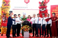 Ra mắt Đoàn tàu du lịch 5 Cửa Ô và Hệ thống kiểm soát vé công nghệ sinh trắc học