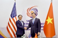 Phó thủ tướng Bùi Thanh Sơn chia sẻ tầm nhìn ngoại giao Việt Nam trong kỷ nguyên mới
