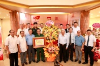 Ra mắt Không gian Văn hóa Di sản Gốm sứ Nason