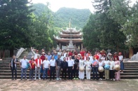 Hà Nội: Du lịch Hương Sơn tìm lời giải hút khách bốn mùa