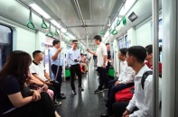 Hà Nội miễn phí xe buýt, metro dịp Quốc khánh 2/9