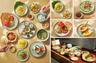 “Bữa cơm Tết Độc lập”: Ẩm thực trở thành nhịp cầu gắn kết tinh thần dân tộc