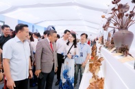 Không gian Truyền thống và Sáng tạo 2025 - Điểm hẹn văn hóa Thủ đô