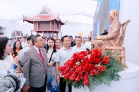 Hàng chục nghìn du khách tới tham quan, trải nghiệm Không gian Truyền thống và Sáng tạo Hà Nội
