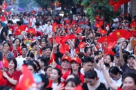 Hà Nội đón 2,08 triệu lượt du khách, tăng gấp 3 lần cùng kỳ năm trước