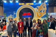 Quảng bá du lịch Hà Nội tại Hội chợ ITB India 2025