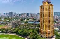 “Golden Day 2025”: Cơ hội trải nghiệm khách sạn dát vàng Hà Nội với ưu đãi 50%