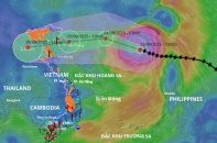 Chủ tịch Hà Nội Trần Sỹ Thanh ký công điện về ứng phó siêu bão Ragasa Chủ tịch Hà Nội Trần Sỹ Thanh ký công điện về ứng phó siêu bão Ragasa