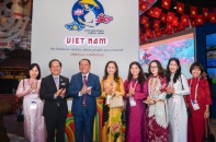 Nhà Triển lãm Việt Nam được vinh danh Giải Đồng “Đội ngũ xuất sắc nhất” tại EXPO 2025