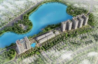Dự án Nhà ở xã hội Rice City Long Châu: Giá kỷ lục, công nghệ tiên phong