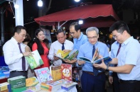 Hội sách Hà Nội lần thứ X: Không gian của tri thức và kết nối cộng đồng