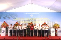 Hà Nội khởi công Bệnh viện Thận cơ sở 2 trị giá gần 748 tỷ đồng Hà Nội khởi công Bệnh viện Thận cơ sở 2 trị giá gần 748 tỷ đồng