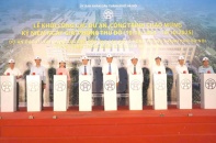 Hà Nội khởi công Trường Đào tạo cán bộ Lê Hồng Phong 980 tỷ đồng