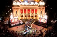 Hà Nội: Các đơn vị nghệ thuật tổ chức 1.852 buổi biểu diễn trong 9 tháng