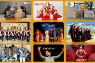 Lễ hội Văn hóa Thế giới tại Hà Nội: Cầu nối văn hóa, nghệ thuật và lòng nhân ái Lễ hội Văn hóa Thế giới tại Hà Nội: Cầu nối văn hóa, nghệ thuật và lòng nhân ái