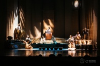 GOm Show - Bản giao hưởng đêm của đất, nước và âm thanh giữa lòng Hà Nội GOm Show - Bản giao hưởng đêm của đất, nước và âm thanh giữa lòng Hà Nội