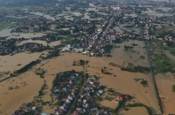 Hà Nội sơ tán gần 8.500 người dân ảnh hưởng bởi ngập lụt