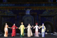 Một triệu lượt khách tham dự Lễ hội Văn hóa Thế giới Hà Nội lần thứ nhất