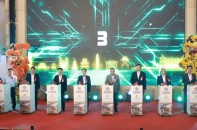 Hà Nội khánh thành Nhà máy điện rác Sóc Sơn, công suất lớn nhất Đông Nam Á