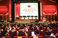 Danh sách Đoàn Chủ tịch Đại hội lần thứ XVIII Đảng bộ Thành phố Hà Nội