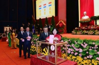 75 người trúng cử Ban Chấp hành Đảng bộ Thành phố Hà Nội khóa XVIII 