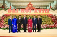 Tổng Bí thư Tô Lâm dự Lễ khai mạc Đại hội đại biểu Đảng bộ Thành phố Hà Nội lần thứ XVIII