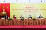 Hà Nội đưa chỉ số hạnh phúc vào văn kiện Đại hội: Mọi chính sách đều hướng tới Nhân dân